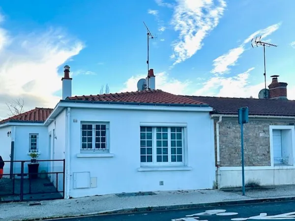 Maison 4 pièces 64 m² 