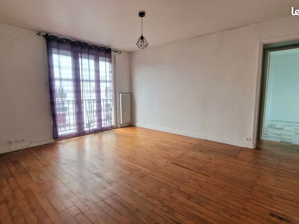 Appartement 4 pièces 65 m² 