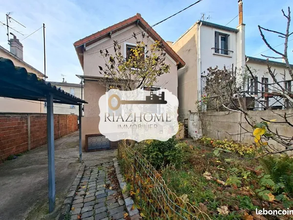 Maison 4 pièces 75 m² 
