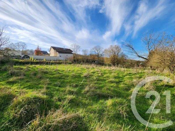 Terrain 2498 m² 