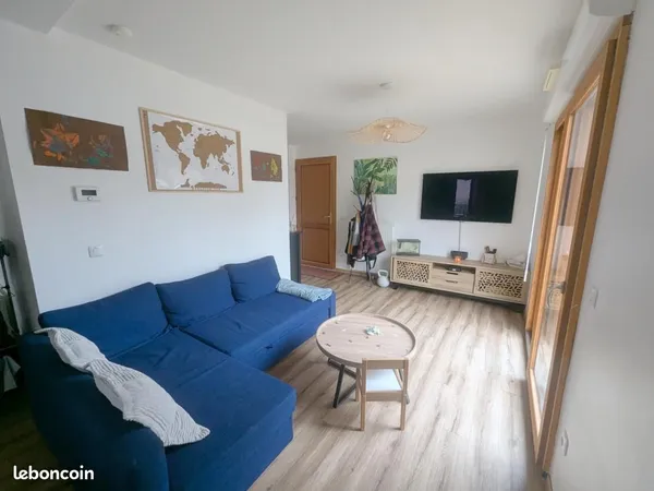 Maison 6 pièces 106 m² 