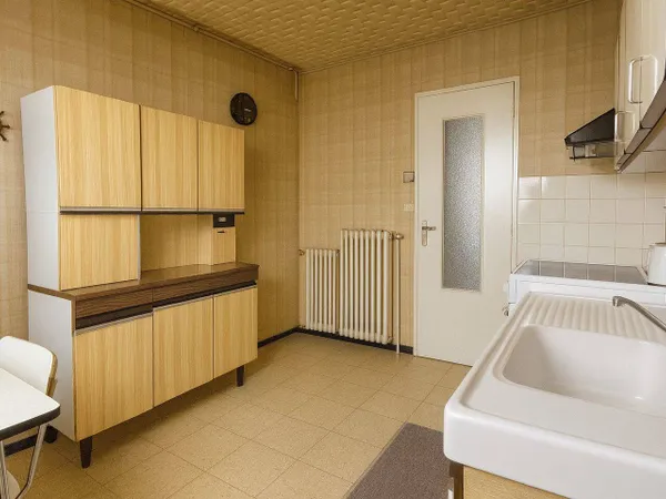 Appartement 3 pièces 54 m² 