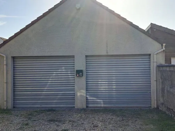 Parking 89 m² 