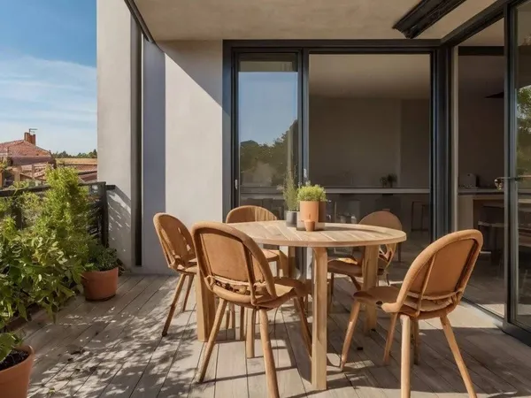 Appartement 3 pièces 66 m² 