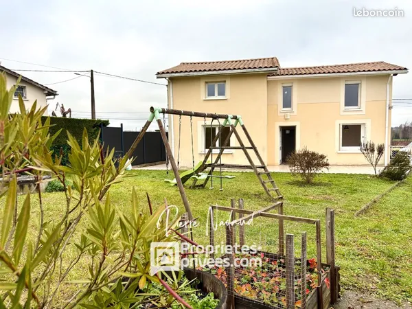 Maison 5 pièces 127 m² 