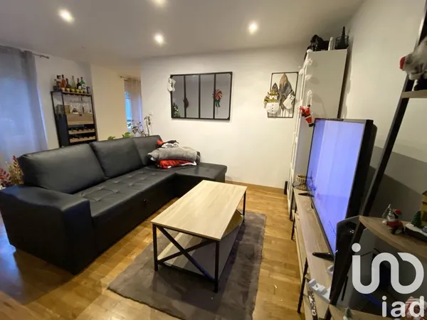 Vente Appartement 4 pièces 