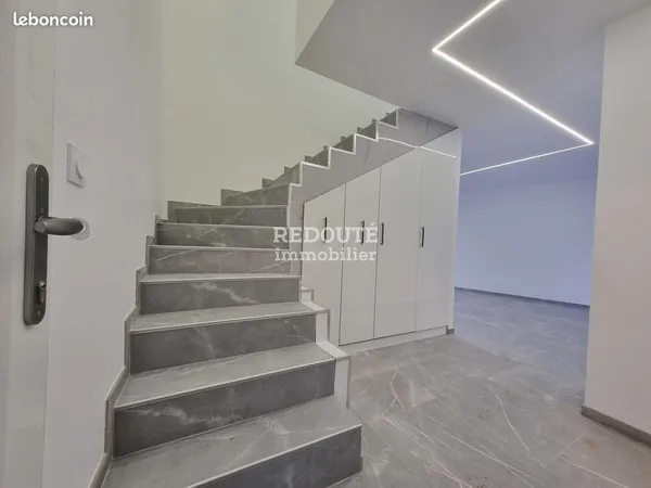 Maison 5 pièces 119 m² 