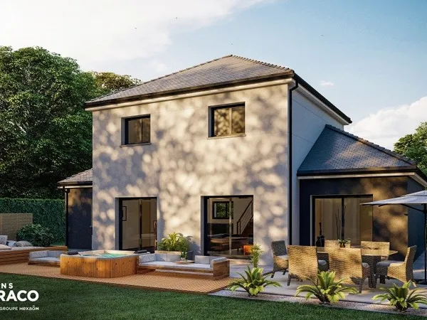 Maison 6 pièces 120 m² 