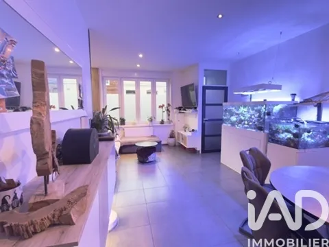 Maison 5 pièces 125 m² 