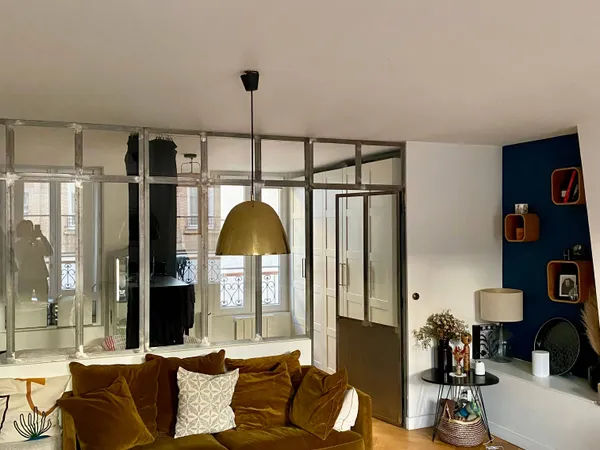 Appartement 2 pièces 42 m² 