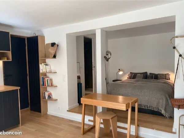 Studio 1 pièce