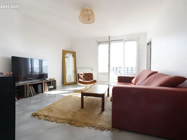 Appartement 4 pièces 75 m² 