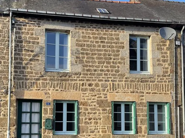 Maison de village 4 pièces 44 m² 