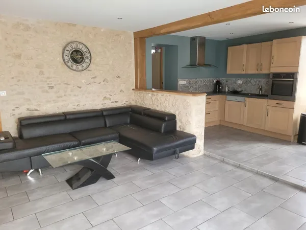 Maison 120m2 