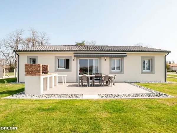 Maison 5 pièces 100 m² 