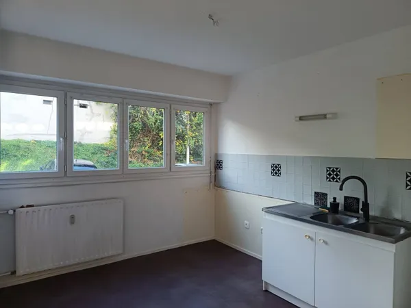 Appartement 3 pièces 69 m² 