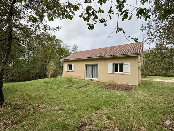 Maison Vente Figeac 4p 112m² 231950€