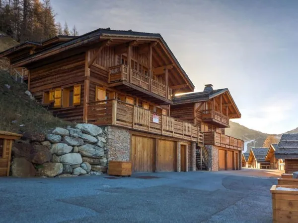 Très rare à la vente – Chalet rénové avec vue sur les pistes