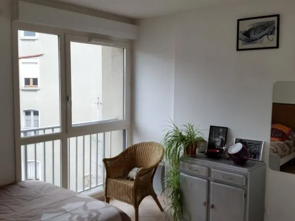 Appartement 2 pièces 35 m² 