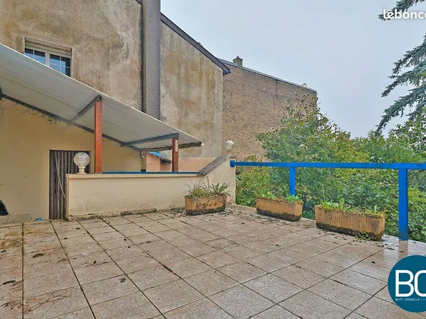 Immeuble de rapport 570 m² 