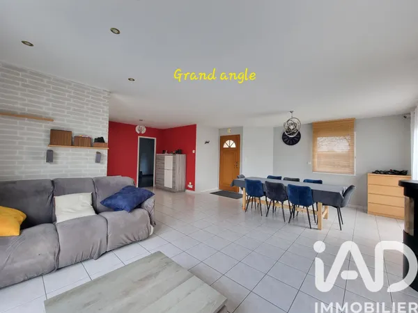 Maison 5 pièces 120 m² 
