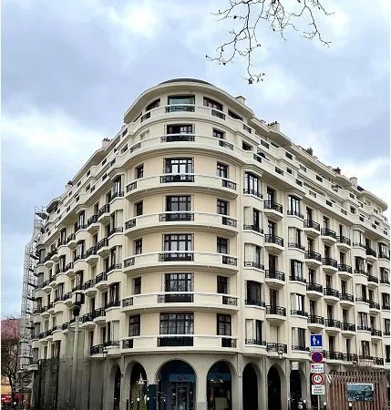 Appartement 3 pièces 75 m² 