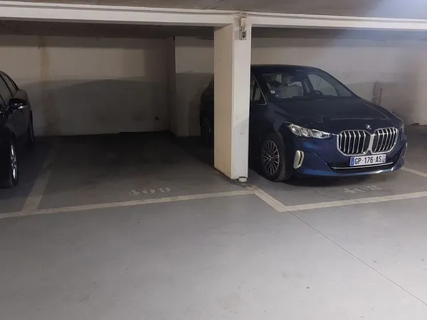 Location Parking Paris 17 Quarter Ternes - Etoile 