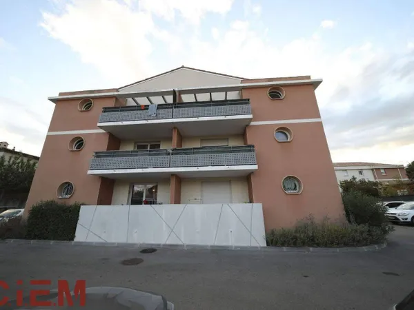 Appartement 2 pièces 35 m² 