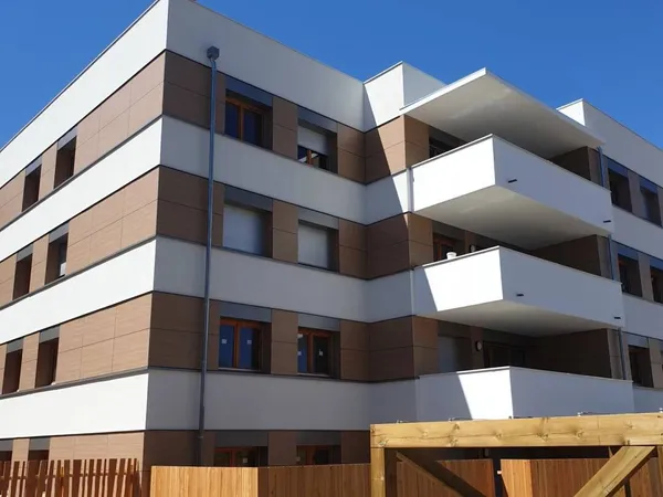 Appartement 3 pièces 72 m² 