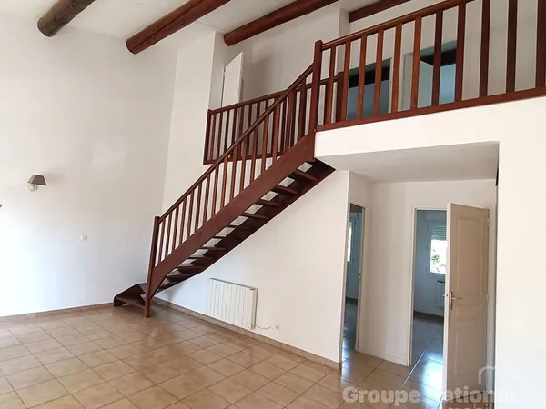 Duplex 3 pièces 77 m² 