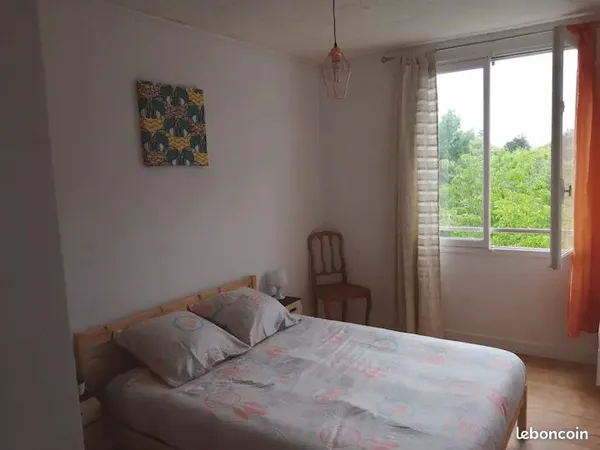 Chambre dans colocation étudiante de février à juin 