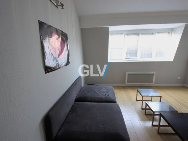 Appartement 3 pièces 47 m² 