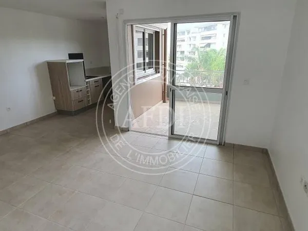Appartement 2 pièces 46 m² 