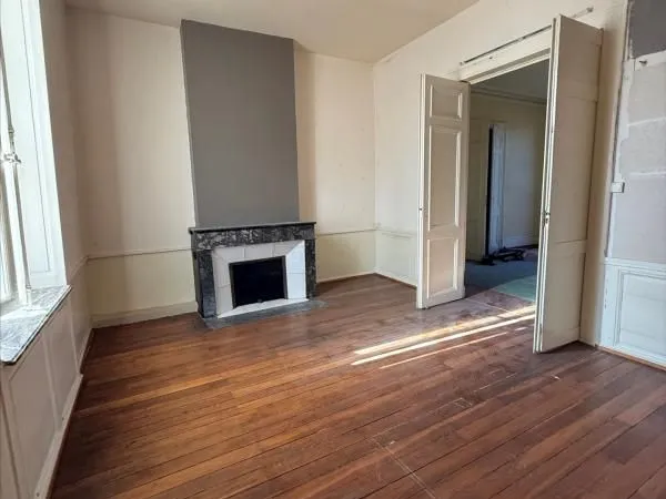Appartement 3 pièces 78 m² 