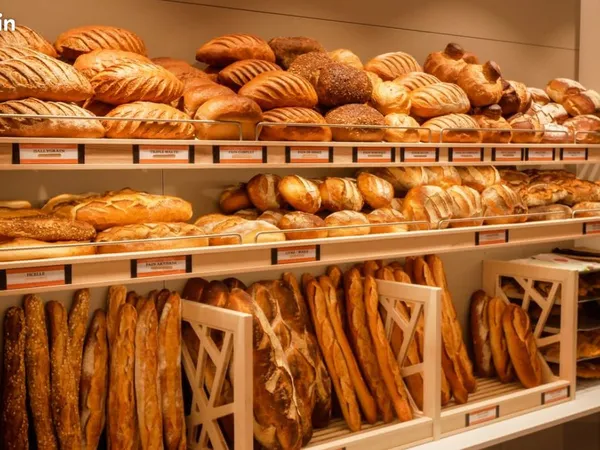 Boulangerie Pâtisserie artisanale 