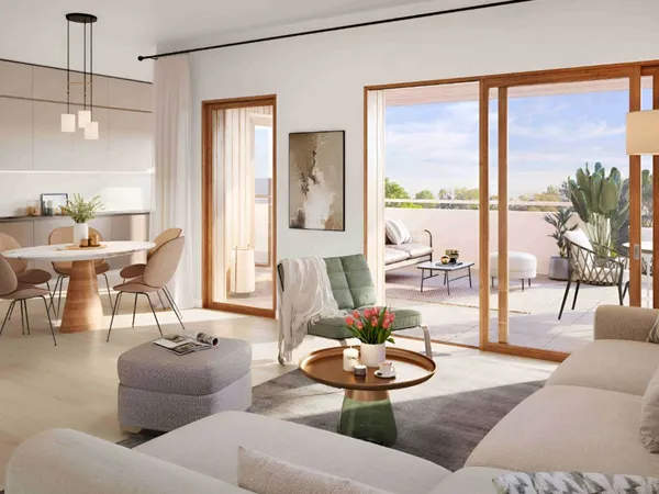 Vente Appartement 2 pièces 