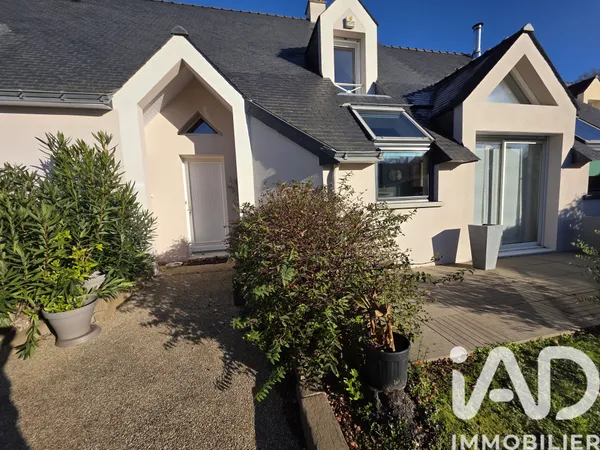 Maison 8 pièces 175 m² 