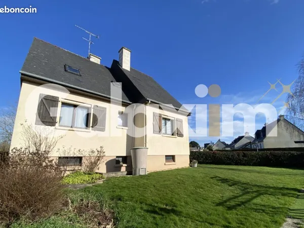 Maison 5 pièces 105 m² 