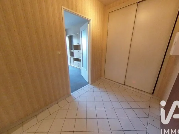 Appartement 2 pièces 36 m² 