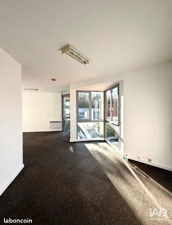 Bureaux 34 m² 