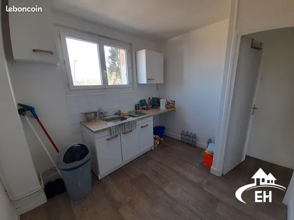 Appartement 3 pièces 68 m² 