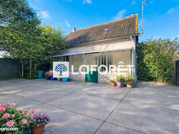 Maison 4 pièces 83 m² 