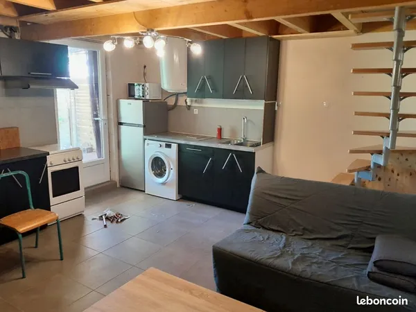 T3 Libourne duplex (Montaudon / condat) 