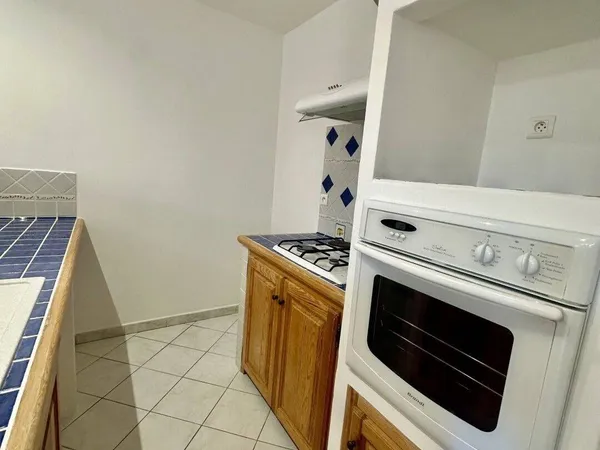 Appartement 3 pièces 56 m² 