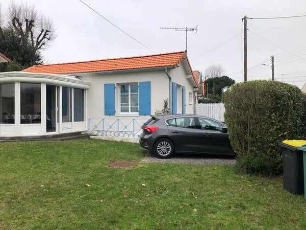 Maison 2 pièces 49 m² 