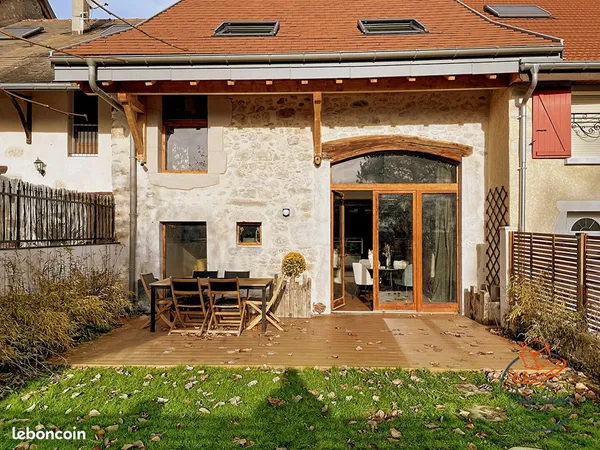 Grange 7 pièces 203 m² 