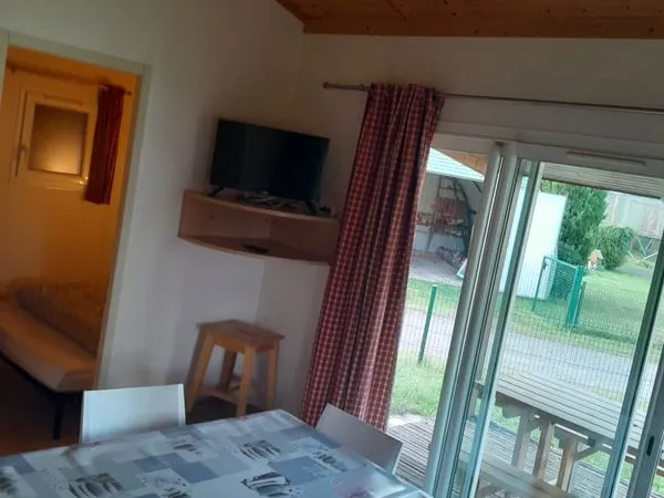 Chalet 2 chambres 30 m² 