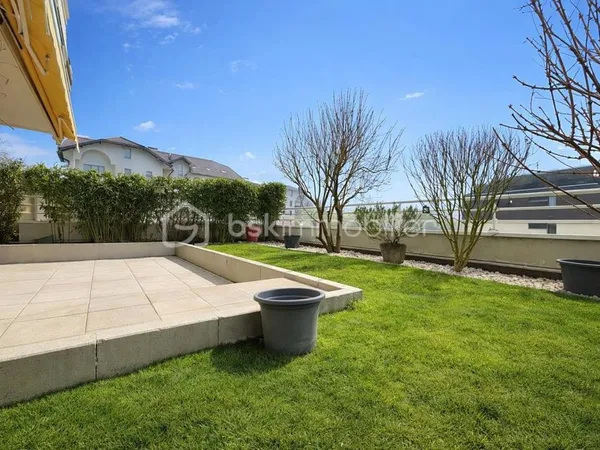 Appartement 3 pièces 72 m² 