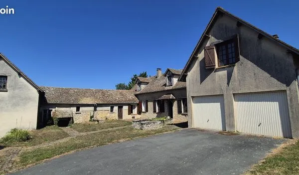 Maison 7 pièces 281 m² 