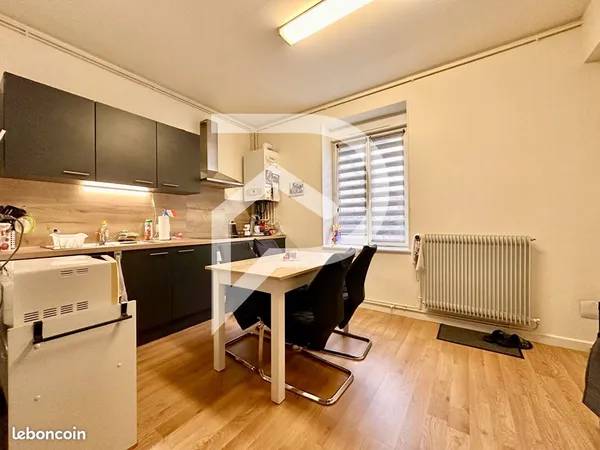 Appartement 2 pièces 45 m² 